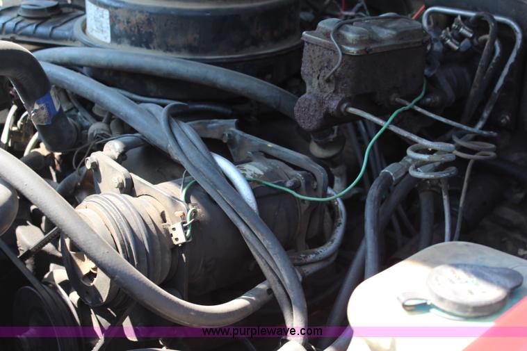 image for item J2170 1985 Chevrolet Custom Deluxe 30 pickup truck