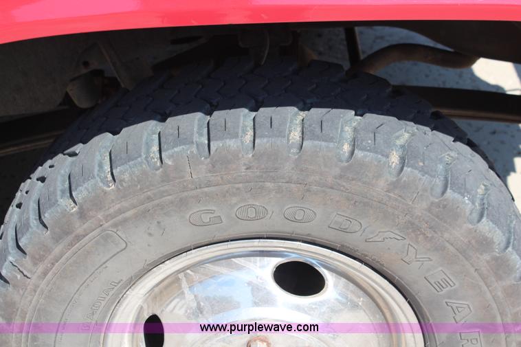 image for item J2170 1985 Chevrolet Custom Deluxe 30 pickup truck