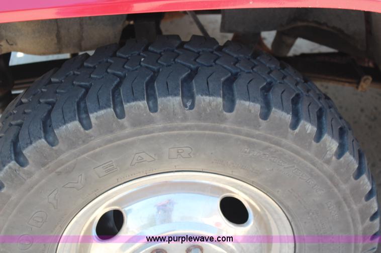 image for item J2170 1985 Chevrolet Custom Deluxe 30 pickup truck