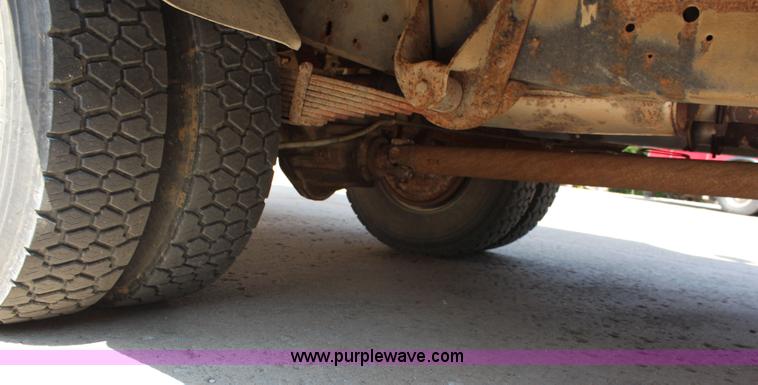 image for item J2170 1985 Chevrolet Custom Deluxe 30 pickup truck