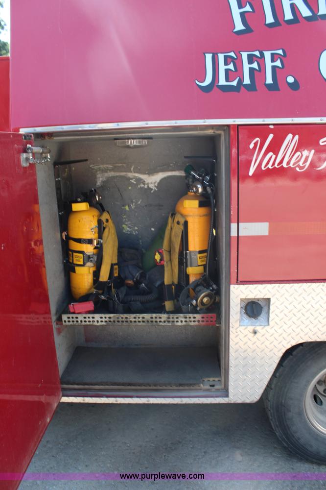 image for item J2170 1985 Chevrolet Custom Deluxe 30 pickup truck