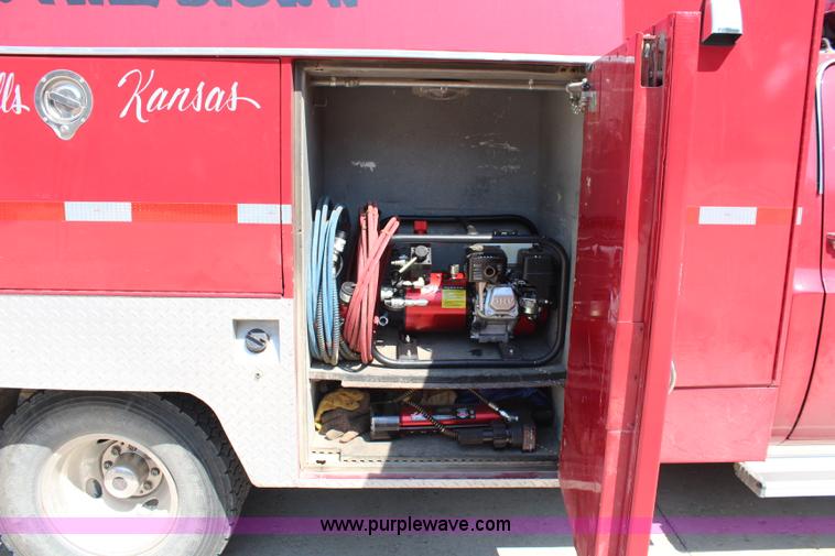 image for item J2170 1985 Chevrolet Custom Deluxe 30 pickup truck