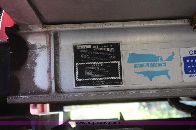 image for item J2189 1996 Chevrolet 3500 rollback truck