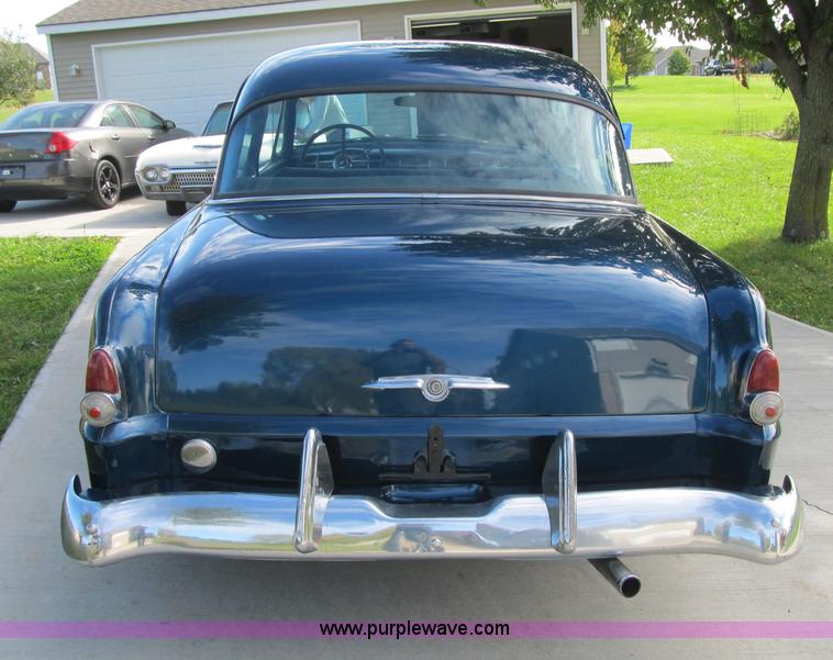 image for item Z9117 1954 Plymouth Savoy
