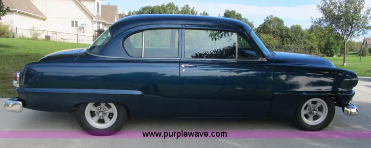 image for item Z9117 1954 Plymouth Savoy