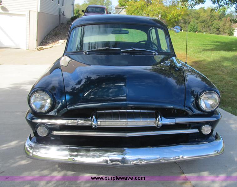 image for item Z9117 1954 Plymouth Savoy