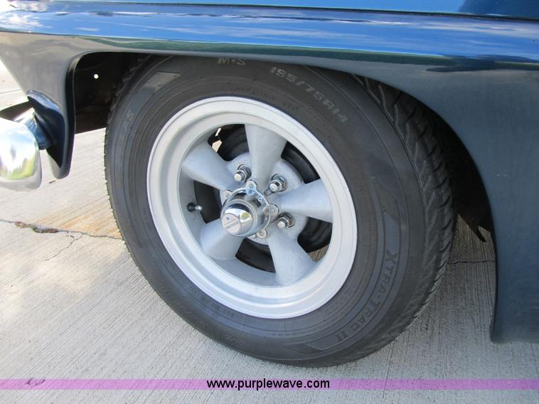 image for item Z9117 1954 Plymouth Savoy