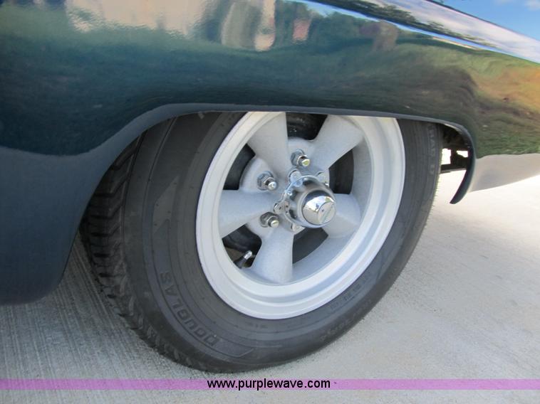 image for item Z9117 1954 Plymouth Savoy