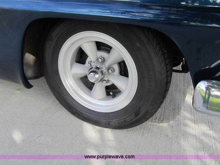 image for item Z9117 1954 Plymouth Savoy