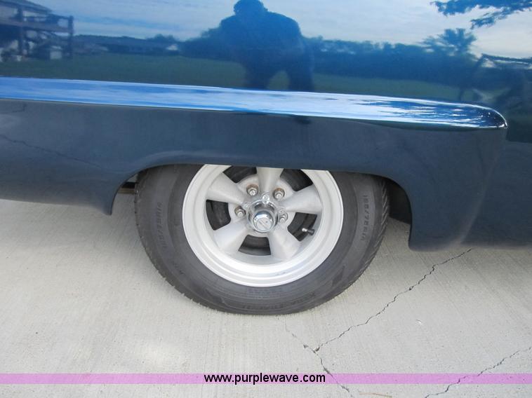 image for item Z9117 1954 Plymouth Savoy