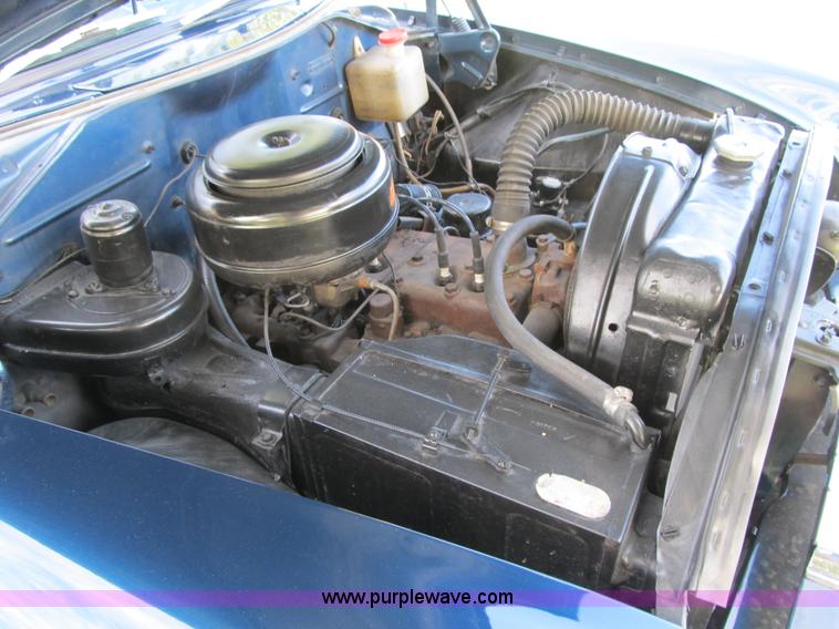 image for item Z9117 1954 Plymouth Savoy