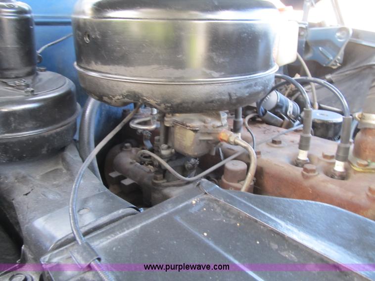 image for item Z9117 1954 Plymouth Savoy