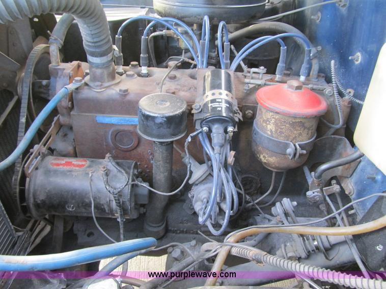 image for item Z9117 1954 Plymouth Savoy