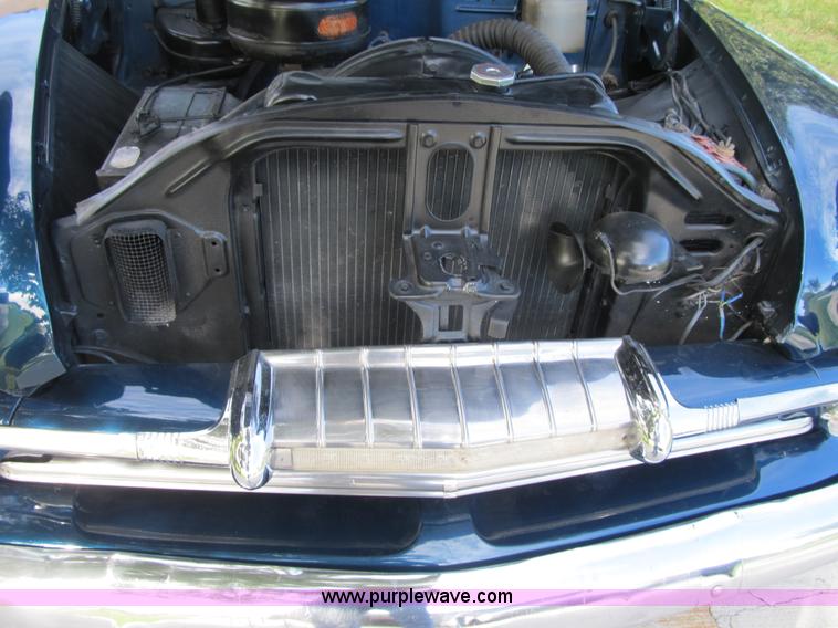 image for item Z9117 1954 Plymouth Savoy