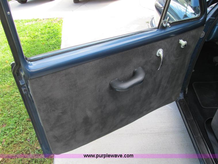 image for item Z9117 1954 Plymouth Savoy