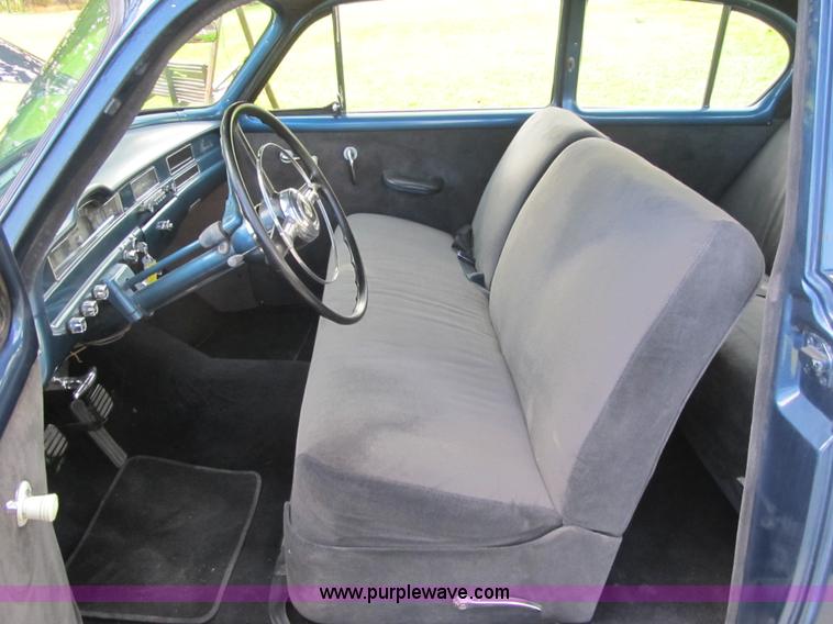 image for item Z9117 1954 Plymouth Savoy