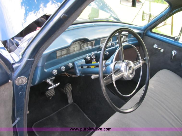 image for item Z9117 1954 Plymouth Savoy