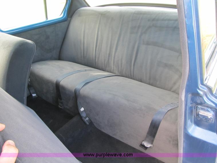 image for item Z9117 1954 Plymouth Savoy