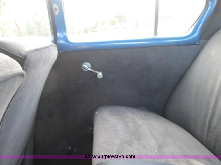 image for item Z9117 1954 Plymouth Savoy