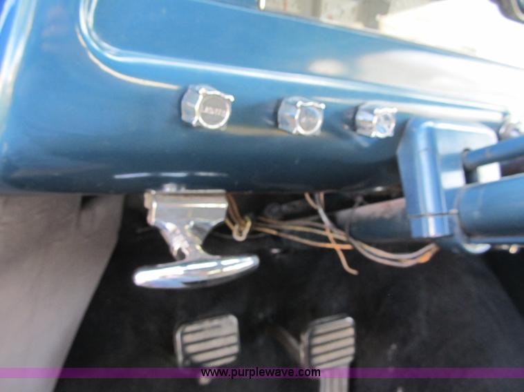 image for item Z9117 1954 Plymouth Savoy