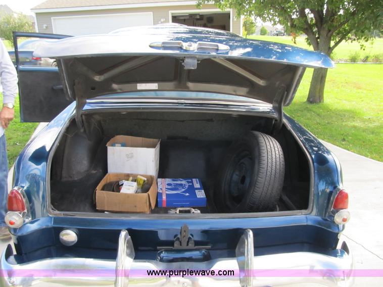 image for item Z9117 1954 Plymouth Savoy