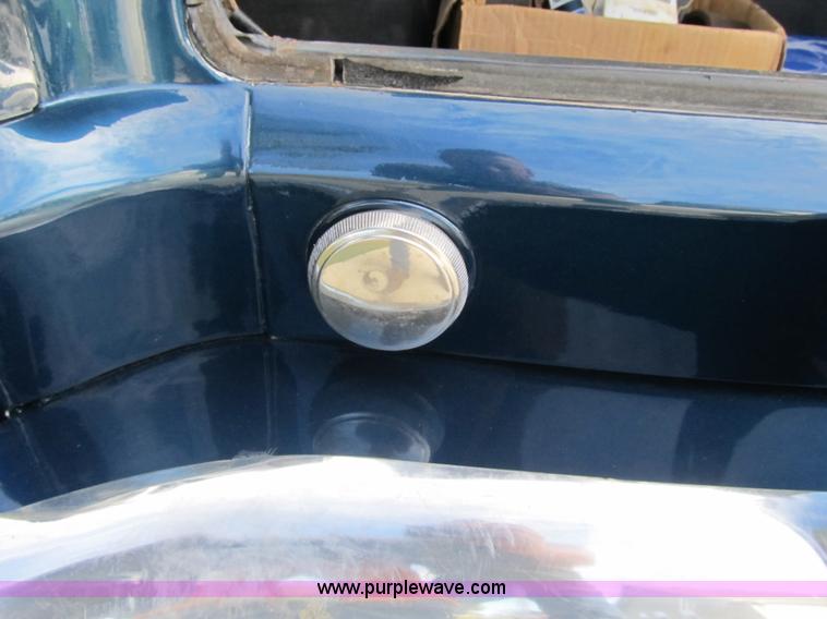 image for item Z9117 1954 Plymouth Savoy