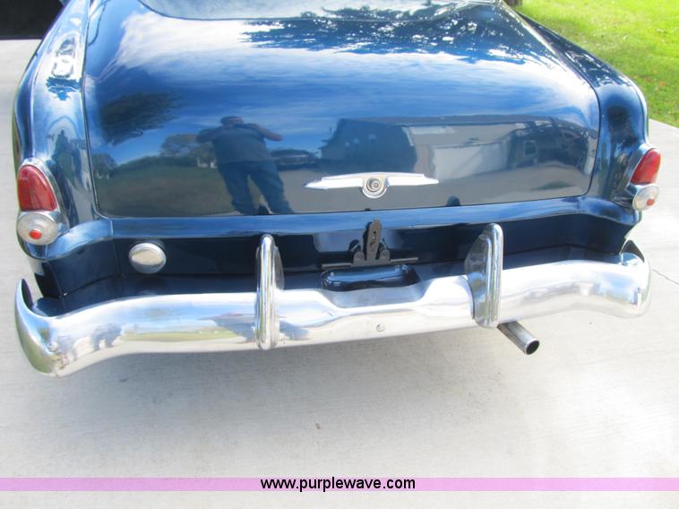 image for item Z9117 1954 Plymouth Savoy