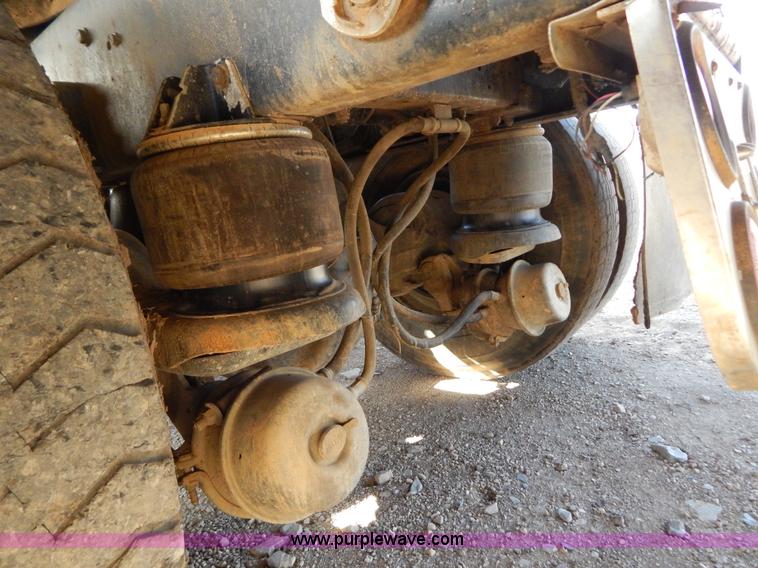 image for item B4825 1994 Kenworth W900B semi truck