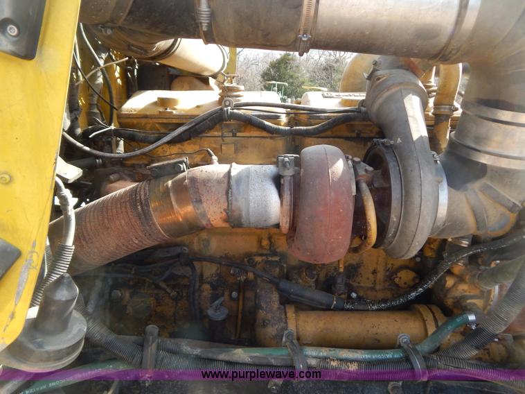 image for item B4825 1994 Kenworth W900B semi truck