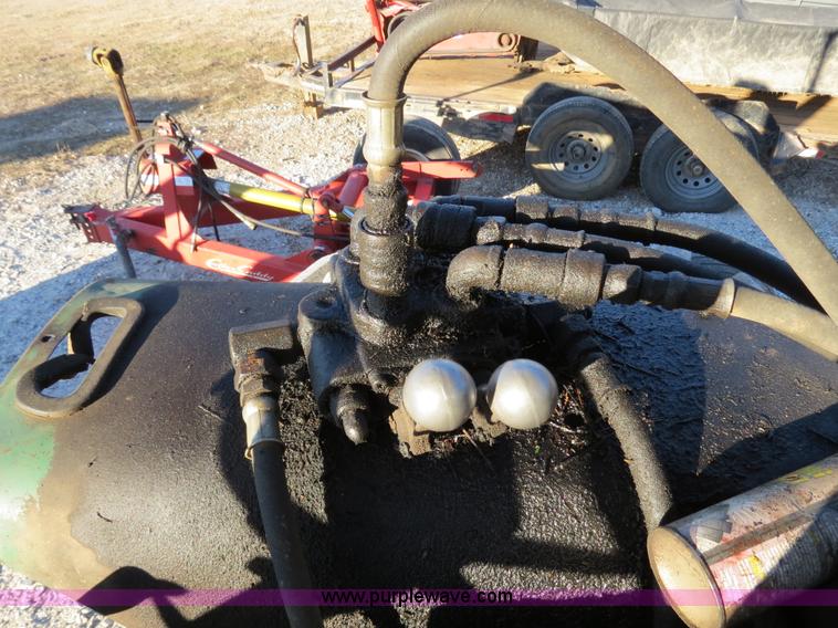 image for item B4826 1967 John Deere 4020 tractor