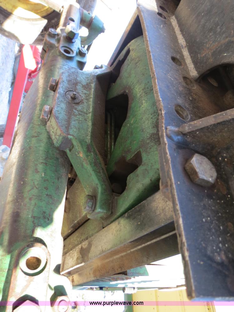 image for item B4826 1967 John Deere 4020 tractor