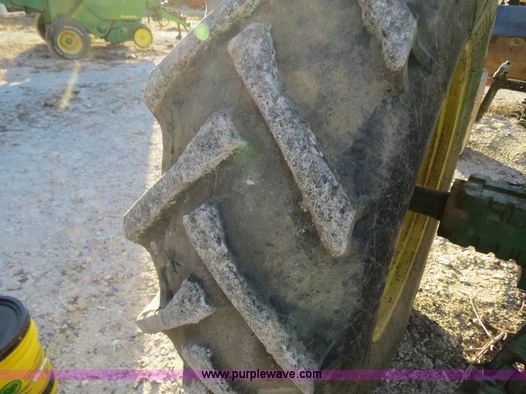 image for item B4826 1967 John Deere 4020 tractor