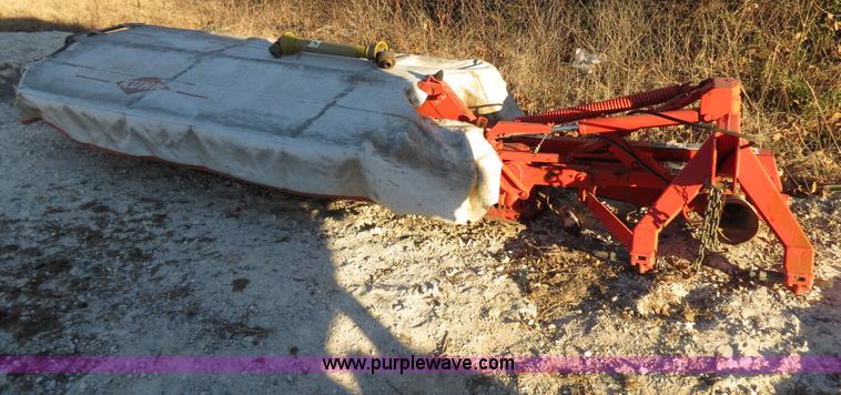 image for item B4827 Kuhn GMD800-GIIHD disc mower