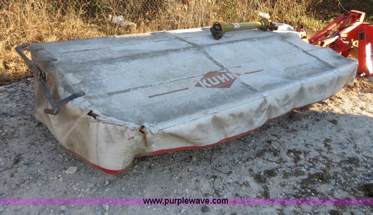 image for item B4827 Kuhn GMD800-GIIHD disc mower