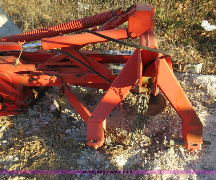 image for item B4827 Kuhn GMD800-GIIHD disc mower