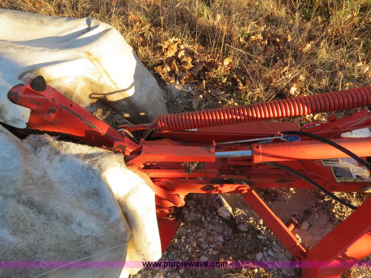 image for item B4827 Kuhn GMD800-GIIHD disc mower