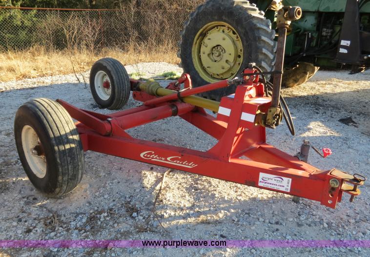 image for item B4828 Cutter Caddy CC1-L disc mower caddy