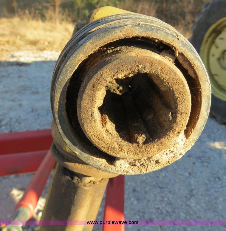 image for item B4828 Cutter Caddy CC1-L disc mower caddy