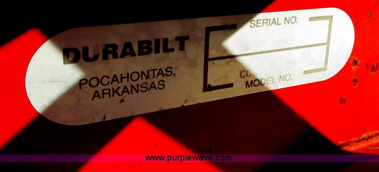 image for item B4828 Cutter Caddy CC1-L disc mower caddy