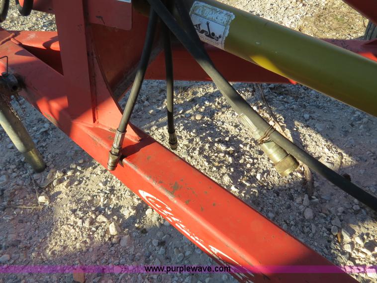 image for item B4828 Cutter Caddy CC1-L disc mower caddy