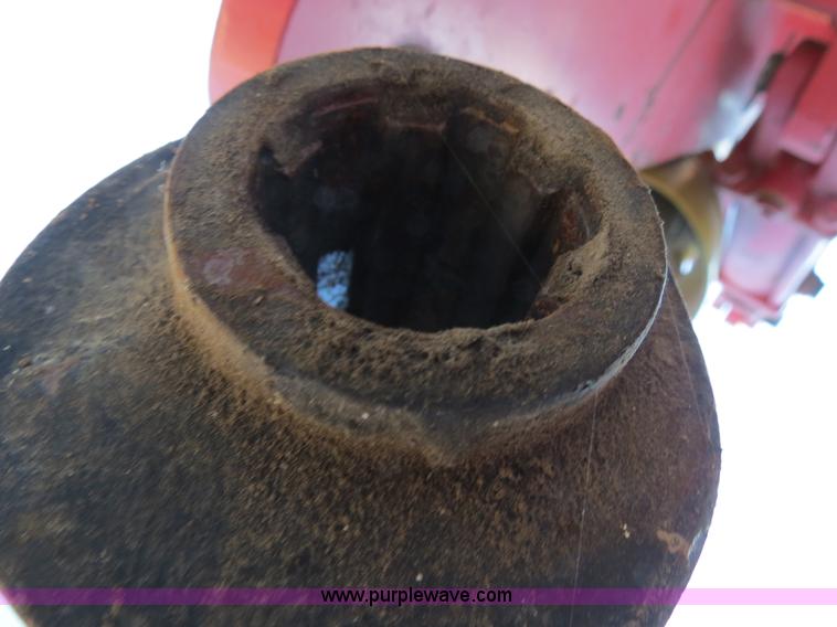 image for item B4828 Cutter Caddy CC1-L disc mower caddy