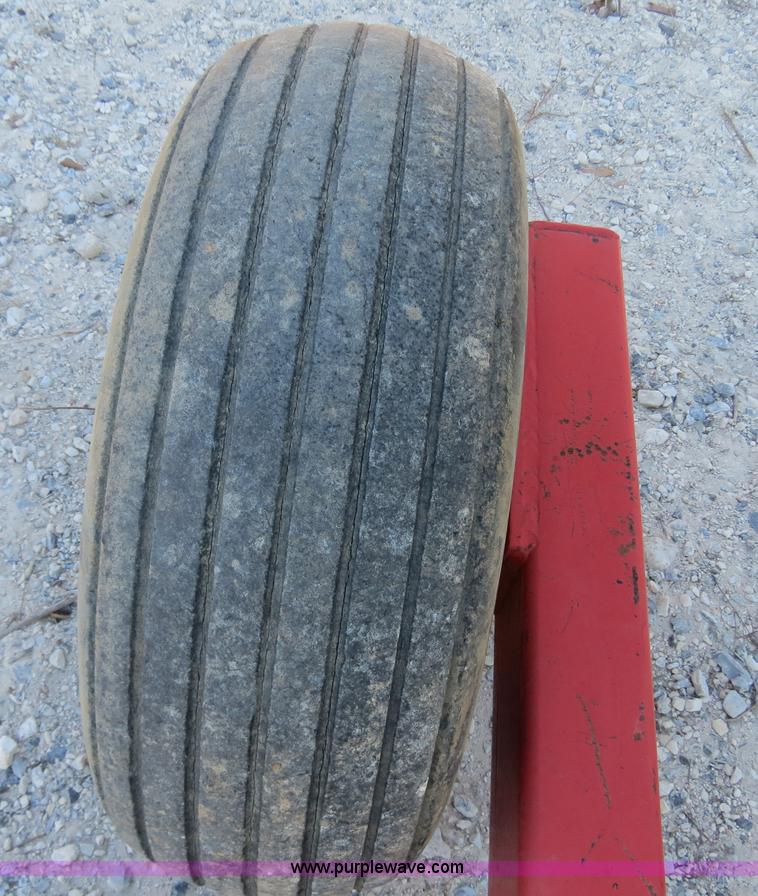 image for item B4828 Cutter Caddy CC1-L disc mower caddy