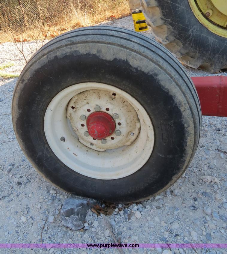 image for item B4828 Cutter Caddy CC1-L disc mower caddy