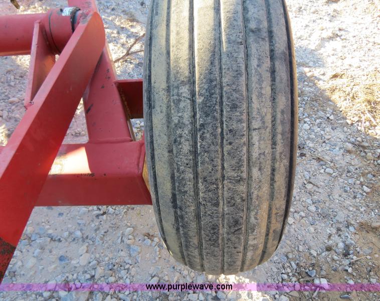 image for item B4828 Cutter Caddy CC1-L disc mower caddy