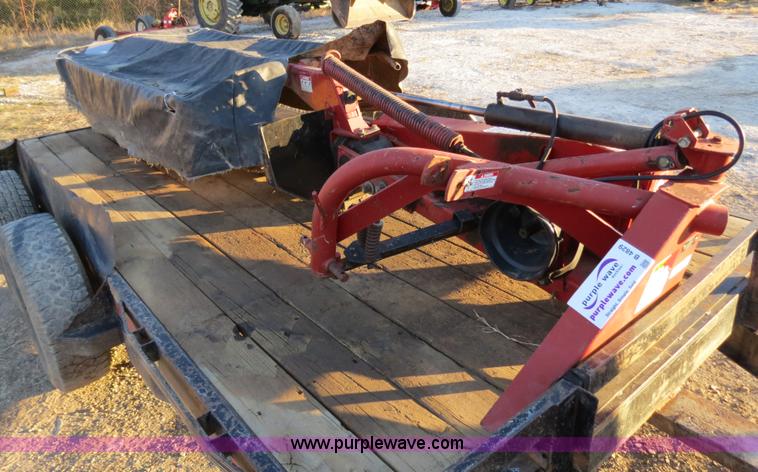 image for item B4829 Agco New Idea 5409 disc mower