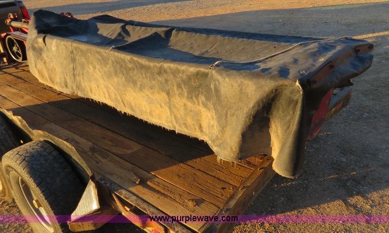 image for item B4829 Agco New Idea 5409 disc mower