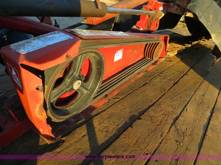 image for item B4829 Agco New Idea 5409 disc mower