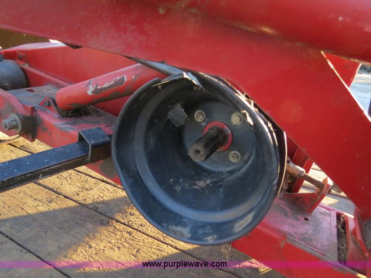 image for item B4829 Agco New Idea 5409 disc mower