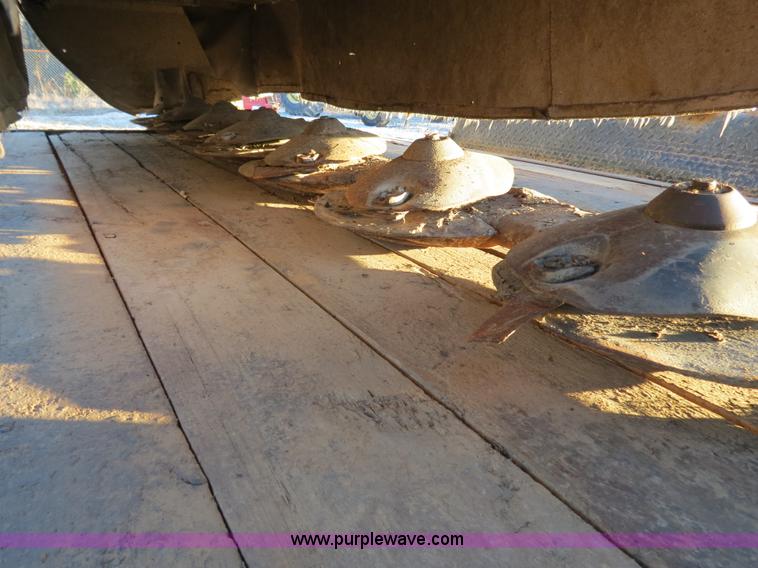 image for item B4829 Agco New Idea 5409 disc mower