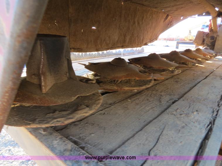 image for item B4829 Agco New Idea 5409 disc mower